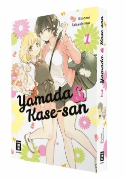 Yamada und Kase-san 01-Egmont Manga Discount