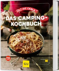 Graefe und Unzer Verlag Yes we camp - Das Camping-Kochbuch Discount