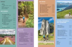 ADAC Reiseführer Yes we camp! Camping mit Rad und E-Bike Best