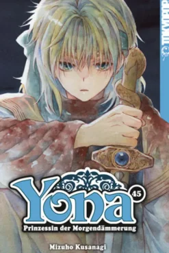 Yona - Prinzessin der Morgendämmerung 45-TOKYOPOP GmbH Online