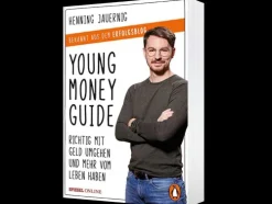 Young Money Guide-Penguin TB Verlag Hot