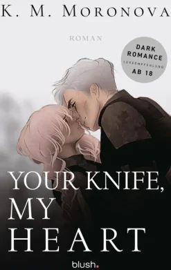 Penguin Random House Your Knife, My Heart Outlet
