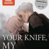 Blush Blanvalet Your Knife, My Heart Discount