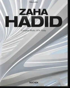 Zaha Hadid. Complete Works 1979-Today. 2020 Edition-Taschen GmbH Sale