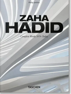 Zaha Hadid. Complete Works 1979-Today. 45th Ed.-Taschen GmbH Best