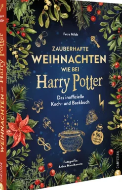 Christian Verlag GmbH Zauberhafte Weihnachten wie bei Harry Potter