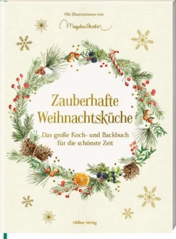 Zauberhafte Weihnachtsküche-Coppenrath Hot