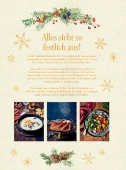 Zauberhafte Weihnachtsküche-Coppenrath Hot