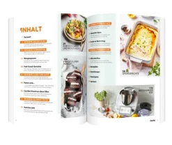 falkemedia GmbH ZauberTopf Einfach lecker! Schlank ohne Diät New