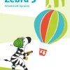 Zebra 3. Arbeitsheft Sprache Klasse 3-Klett Ernst /Schulbuch Best