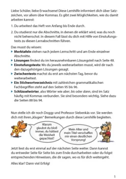 Zeichensetzung ab 6. Klasse und für Erwachsene-Hauschka Verlag GmbH Clearance