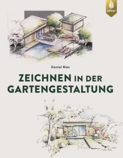 Zeichnen in der Gartengestaltung-Ulmer Eugen Verlag Clearance