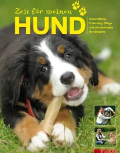 Naumann & Göbel Verlag Zeit für meinen Hund Clearance