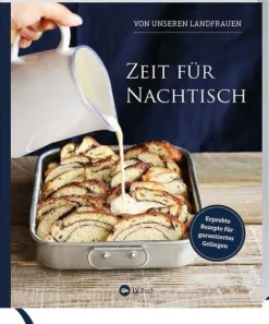 Zeit für Nachtisch von unseren Landfrauen-Landwirtschaftsverlag Hot