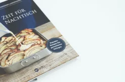 Zeit für Nachtisch von unseren Landfrauen-Landwirtschaftsverlag Hot
