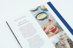 Zeit für Nachtisch von unseren Landfrauen-Landwirtschaftsverlag Hot