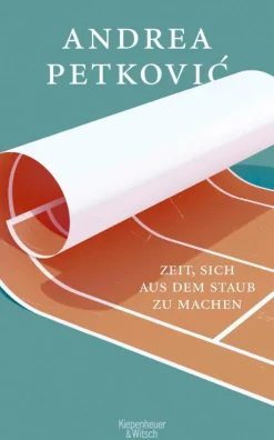 Zeit, sich aus dem Staub zu machen-Kiepenheuer & Witsch GmbH Hot