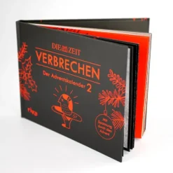riva Verlag ZEIT Verbrechen - Der Adventskalender 2 Hot