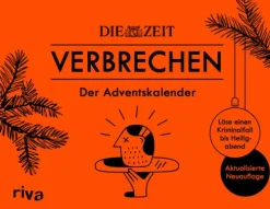 ZEIT Verbrechen Der Adventskalender-riva Verlag