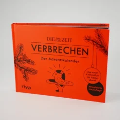 ZEIT Verbrechen Der Adventskalender-riva Verlag