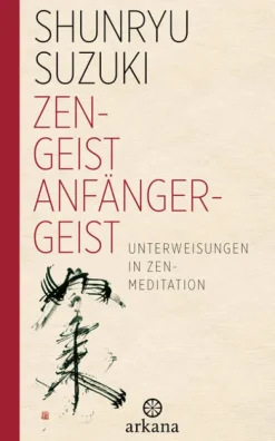 ARKANA Verlag Zen-Geist - Anfänger-Geist Sale