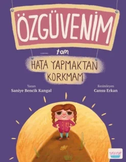Turta Kitap Özgüvenim Tam Hata Yapmaktan Korkmam Best