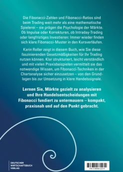 Deutscher Wirtschaftsbuch Zielgerichtet traden mit Fibonacci Hot
