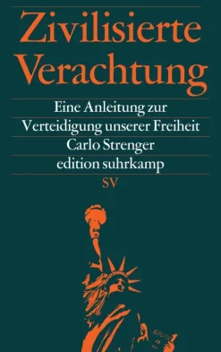 Zivilisierte Verachtung-Suhrkamp Verlag Discount