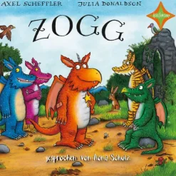 Hörcompany Zogg / Tommi Tatze,Audio-CD Clearance