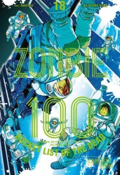 Zombie 100 - Bucket List of the Dead 18-Carlsen Verlag GmbH Discount