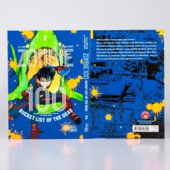 Zombie 100 - Bucket List of the Dead 2-Carlsen Verlag GmbH