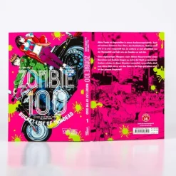 Zombie 100 - Bucket List of the Dead 1-Carlsen Verlag GmbH