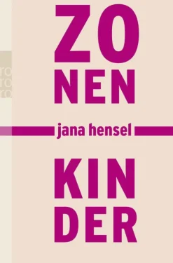 Rowohlt Taschenbuch Verlag Zonenkinder Best