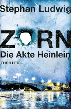 FISCHER Taschenbuch Zorn - Die Akte Heinlein Online