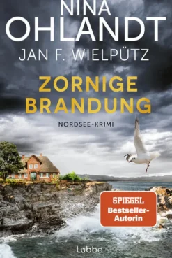 Zornige Brandung-Lübbe
