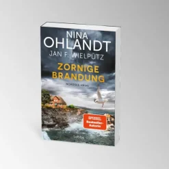 Zornige Brandung-Lübbe