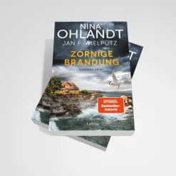Zornige Brandung-Lübbe