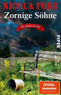 Zornige Söhne-Piper Verlag GmbH New