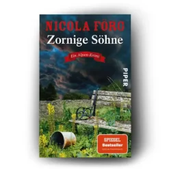 Zornige Söhne-Piper Verlag GmbH New