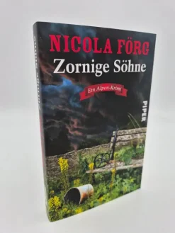 Zornige Söhne-Piper Verlag GmbH New