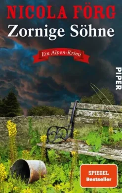 Zornige Söhne-Piper Verlag GmbH Sale