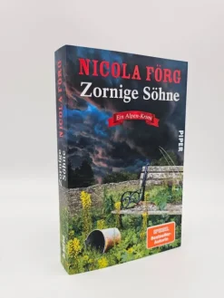Zornige Söhne-Piper Verlag GmbH Sale