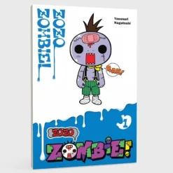 Carlsen Verlag GmbH Zozo Zombie 1 Sale