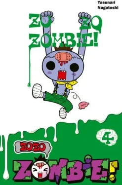 Zozo Zombie 4-Carlsen Verlag GmbH Clearance