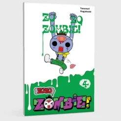 Zozo Zombie 4-Carlsen Verlag GmbH Clearance