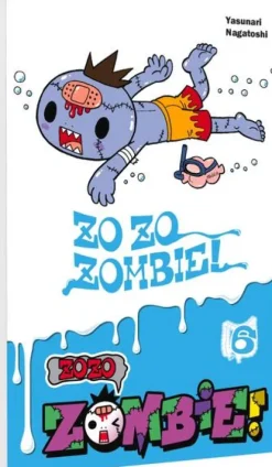 Carlsen Verlag GmbH Zozo Zombie 6 Clearance
