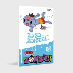 Carlsen Verlag GmbH Zozo Zombie 6 Clearance