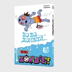 Carlsen Verlag GmbH Zozo Zombie 6 Clearance