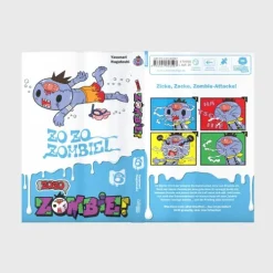 Carlsen Verlag GmbH Zozo Zombie 6 Clearance