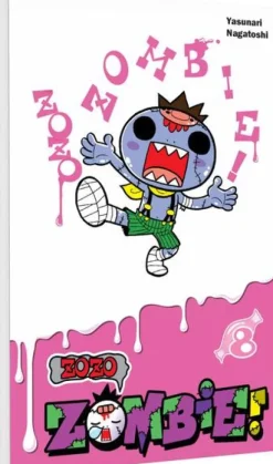 Zozo Zombie 8-Carlsen Verlag GmbH Sale